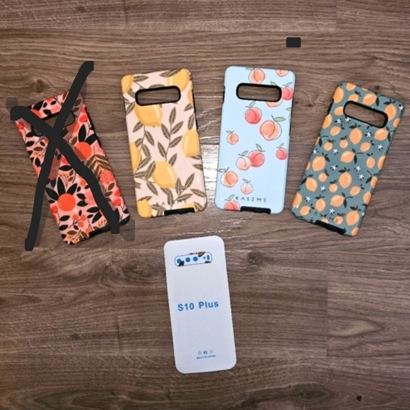 Samsung Galaxy S10 Plus Kaseme cases - Picture 2 of 4